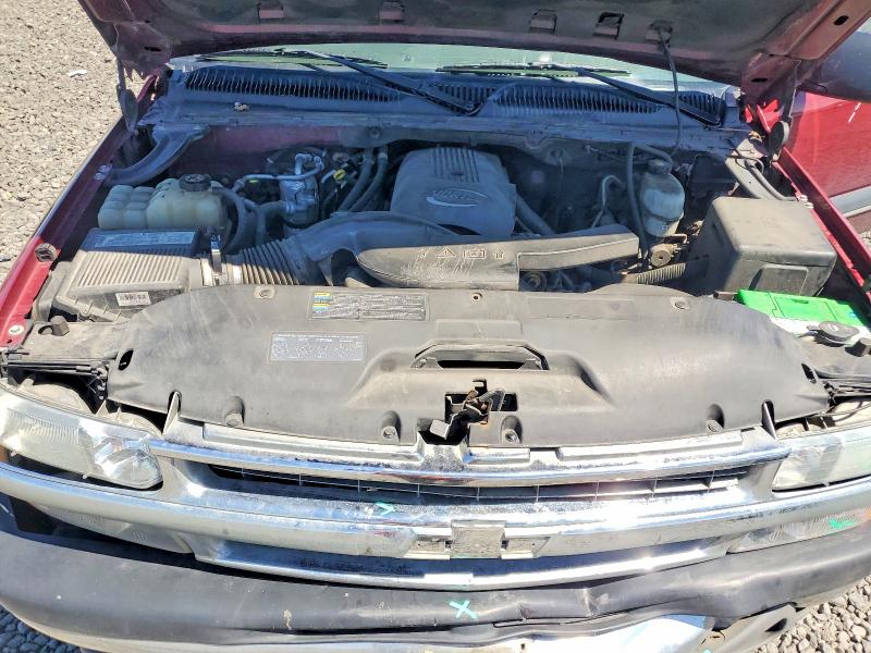 60513926 :رقم المزاد ، 1GNEK13V84J112114 vin ، 2004 Chevrolet Tahoe مزاد بيع
