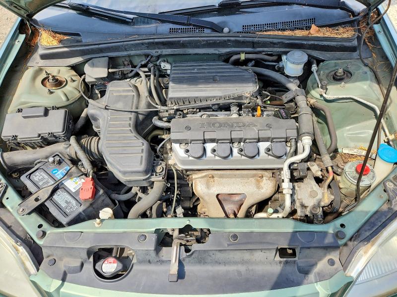 Aukcja sprzedaży 2003 Honda Civic, vin: 2HGES16613H597680, numer aukcji: 61953006