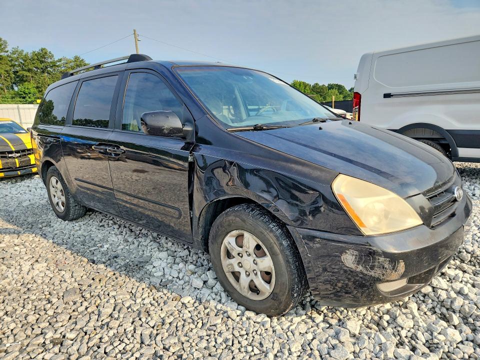 Продажа на аукционе авто 2006 Kia Sedona, vin: KNDMB233266088956, номер лота: 61796106