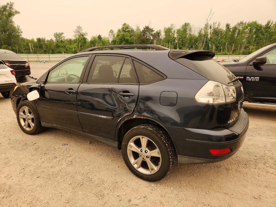Продаж на аукціоні авто 2007 Lexus Rx, vin: JTJHW31U172033962, номер лоту: 59791556