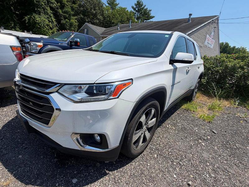 Продажа на аукционе авто 2019 Chevrolet Traverse, vin: 1GNEVHKW6KJ137777, номер лота: 60199136