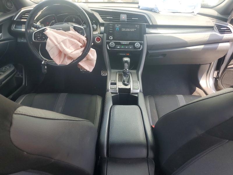 Продажа на аукционе авто 2021 Honda Civic, vin: 2HGFC2F81MH505574, номер лота: 59281476