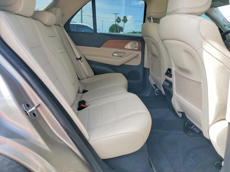Aukcja sprzedaży 2022 Mercedes-benz Gle, vin: 4JGFB5KB4NA758145, numer aukcji: 61577096