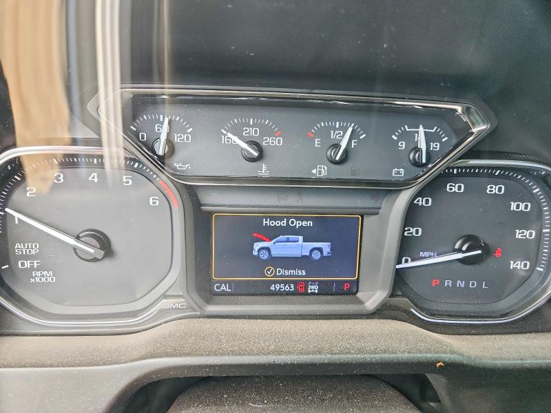 Aukcja sprzedaży 2020 Gmc Sierra, vin: 3GTU9CED3LG238347, numer aukcji: 85962995