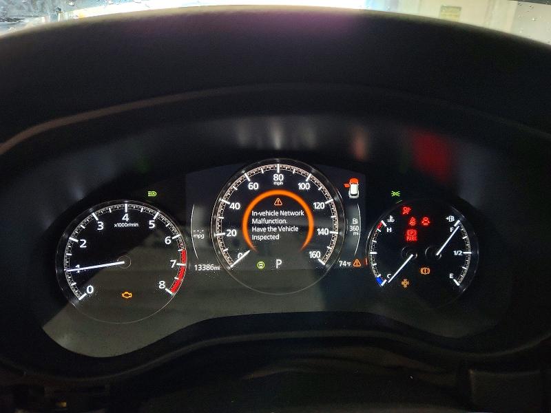 Aukcja sprzedaży 2026 Mazda Cx-50, vin: 7MMVABBL1TN470745, numer aukcji: 63242976