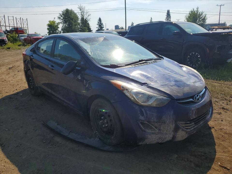 Продаж на аукціоні авто 2013 Hyundai Elantra, vin: 5NPDH4AE5DH265937, номер лоту: 60075266