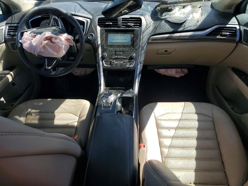 Продажа на аукционе авто 2019 Ford Fusion, vin: 3FA6P0MU4KR104521, номер лота: 61093266