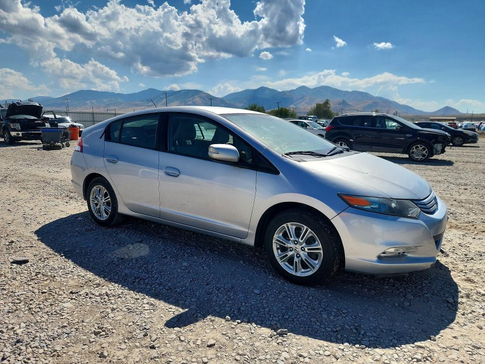 Продаж на аукціоні авто 2010 Honda Insight, vin: JHMZE2H76AS009702, номер лоту: 62526756