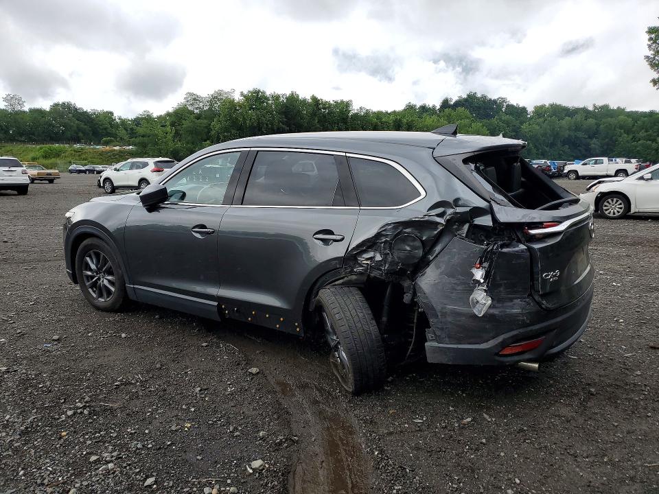 Продажа на аукционе авто 2022 Mazda Cx-9, vin: JM3TCBCY0N0602509, номер лота: 61913696