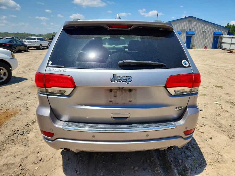 2014 Jeep Grand Cherokee მანქანა იყიდება აუქციონზე, vin: 1C4RJECG5EC197571, აუქციონის ნომერი: 59675566