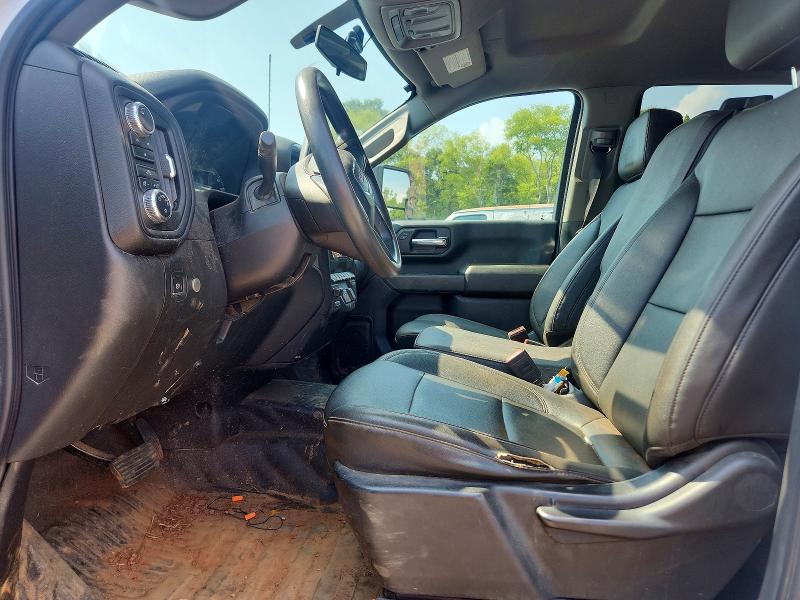 62268916 :رقم المزاد ، 1GT49LEY3PF121491 vin ، 2023 Gmc Sierra مزاد بيع