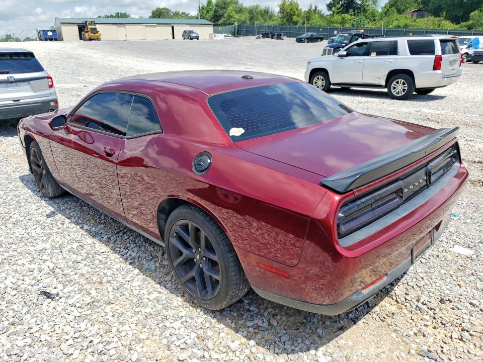 Aukcja sprzedaży 2019 Dodge Challenger, vin: 2C3CDZAG9KH649963, numer aukcji: 61483236