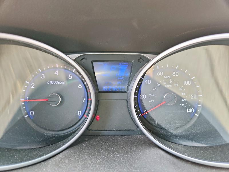 Aukcja sprzedaży 2012 Hyundai Tucson, vin: KM8JUCAC2CU418961, numer aukcji: 62088976