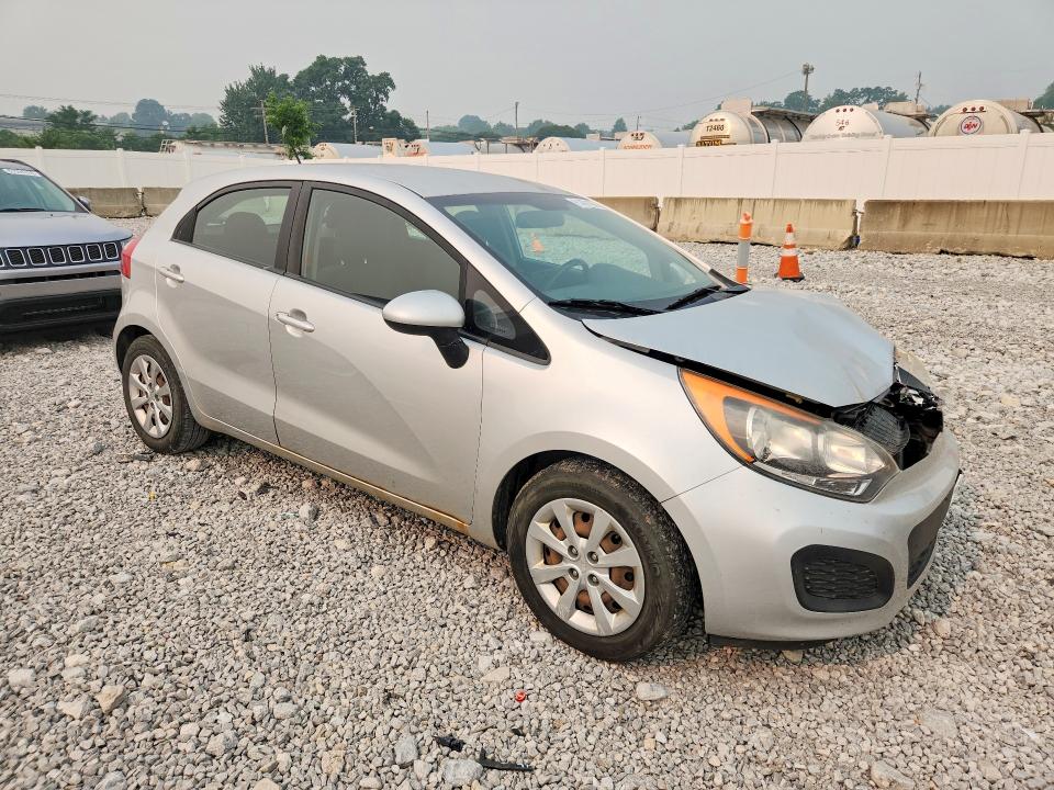 Продаж на аукціоні авто 2014 Kia Rio, vin: KNADM5A3XE6377321, номер лоту: 61431126