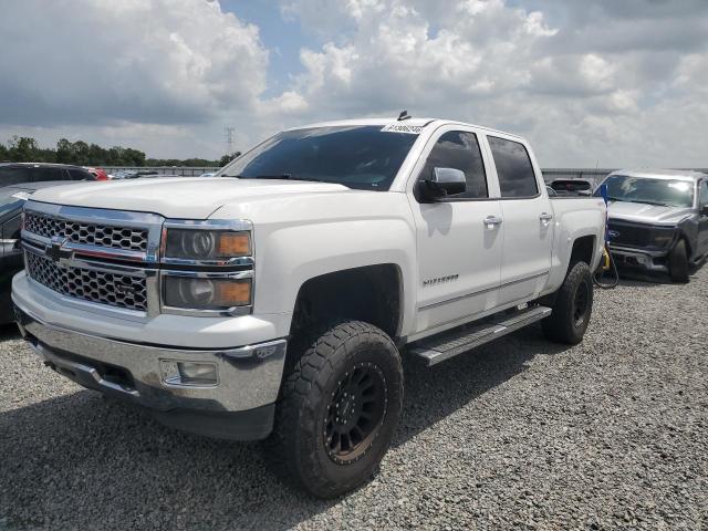 2014 Chevrolet Silverado მანქანა იყიდება აუქციონზე, vin: 3GCUKSEC4EG395037, აუქციონის ნომერი: 61306246
