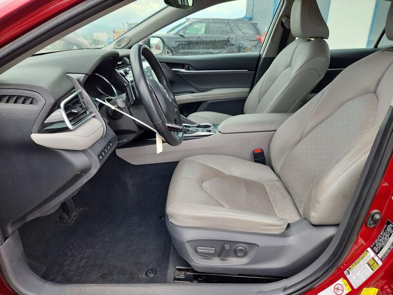 Auction sale of the 2018 Toyota Camry, vin: 4T1BZ1HK8JU506062, lot number: 62684406