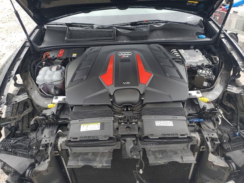 Aukcja sprzedaży 2021 Audi Rs Q8, vin: WU1ARBF14MD026544, numer aukcji: 61941586