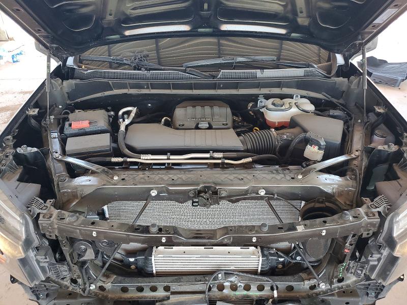 Продажа на аукционе авто 2025 Chevrolet Silverado, vin: 3GCNKAEK1SG356536, номер лота: 61838496