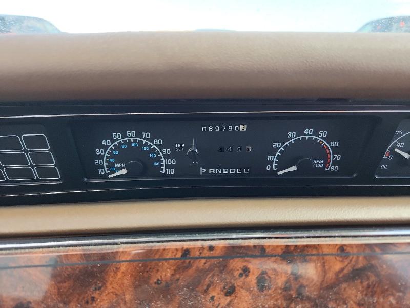 85772465 :رقم المزاد ، 2G4WD54L4N1440472 vin ، 1992 Buick Regal مزاد بيع