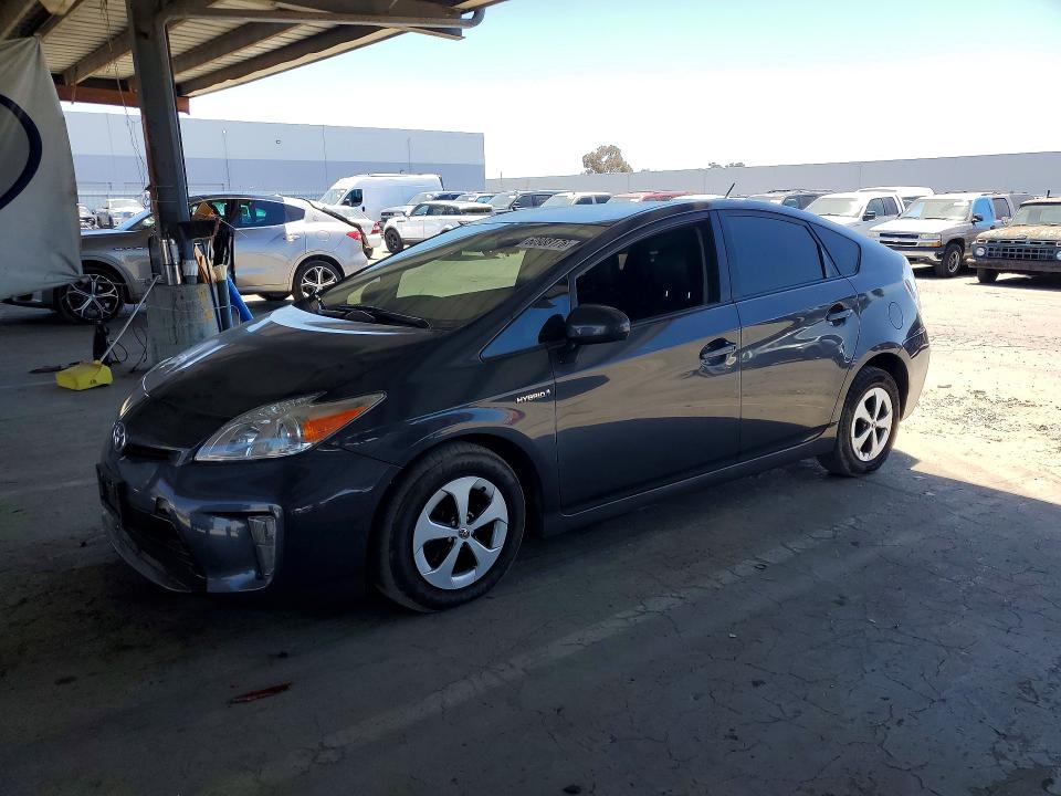 2015 Toyota Prius მანქანა იყიდება აუქციონზე, vin: JTDKN3DU9F0460162, აუქციონის ნომერი: 60988176