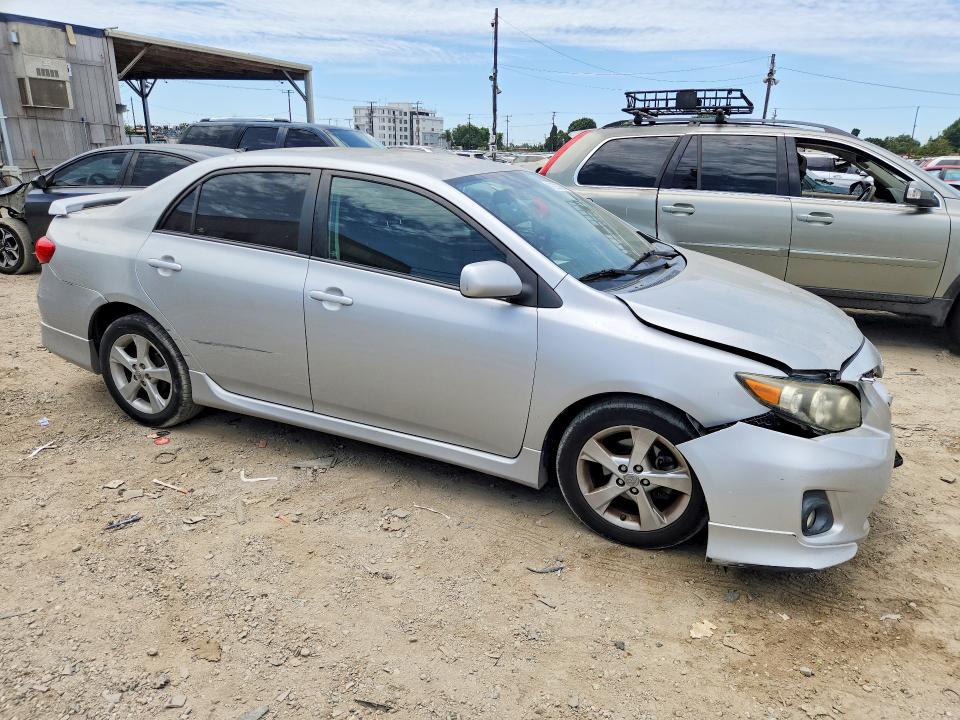 Продаж на аукціоні авто 2013 Toyota Corolla, vin: 5YFBU4EE5DP207116, номер лоту: 61922166
