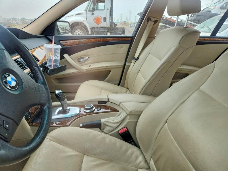 Продажа на аукционе авто 2008 Bmw 535, vin: WBANW13508CN55443, номер лота: 61297996
