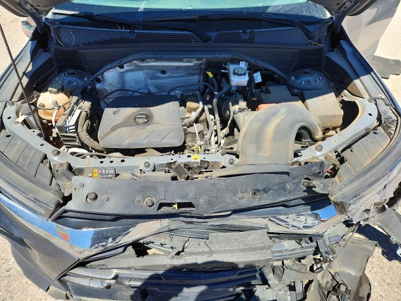 85990795 :رقم المزاد ، KL79MPSL2MB073468 vin ، 2021 Chevrolet Trailblazer مزاد بيع