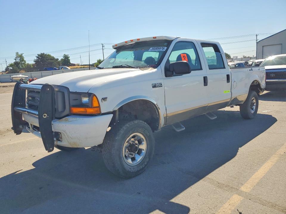 Aukcja sprzedaży 2000 Ford F350, vin: 1FTSW31L4YED71307, numer aukcji: 59305976