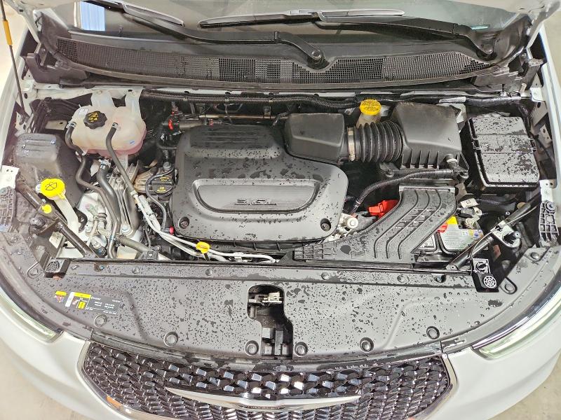 61642656 :رقم المزاد ، 2C4RC1BG6TR250433 vin ، 2026 Chrysler Pacifica مزاد بيع