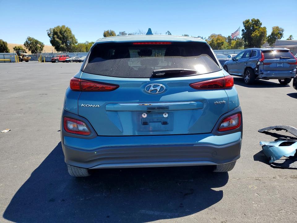 Aukcja sprzedaży 2020 Hyundai Kona, vin: KM8K33AG2LU068130, numer aukcji: 61981856