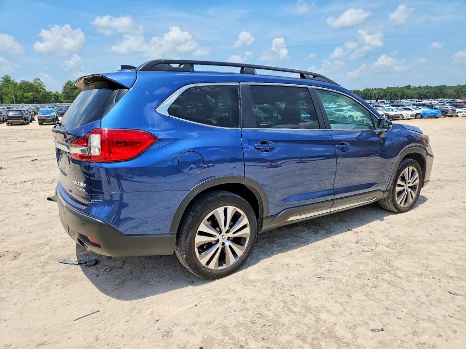 2022 Subaru Ascent მანქანა იყიდება აუქციონზე, vin: 4S4WMALD2N3404468, აუქციონის ნომერი: 62387366