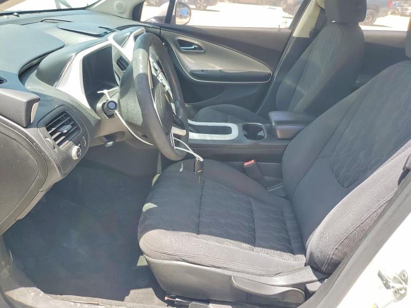 62152596 :رقم المزاد ، 1G1RA6E44DU106235 vin ، 2013 Chevrolet Volt مزاد بيع