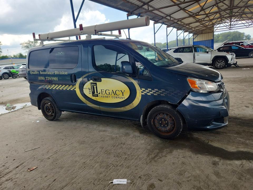 2017 Nissan Nv200 მანქანა იყიდება აუქციონზე, vin: 3N6CM0KN4HK708585, აუქციონის ნომერი: 61500856
