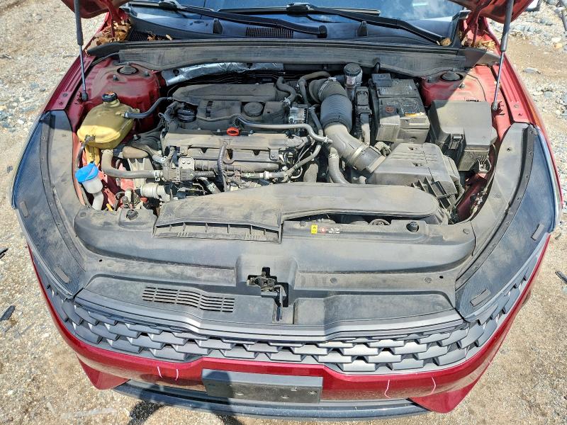Продажа на аукционе авто 2021 Kia K5, vin: 5XXG14J29MG030749, номер лота: 62647016