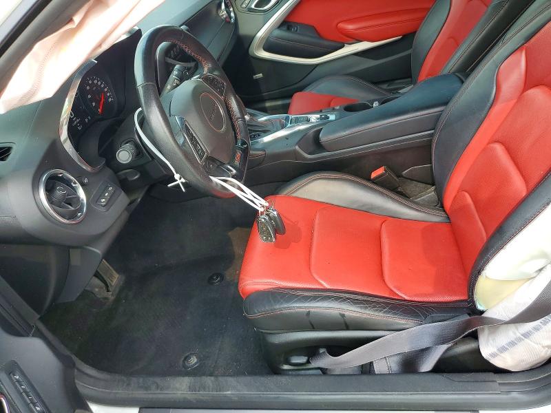 Продажа на аукционе авто 2016 Chevrolet Camaro, vin: 1G1FH1R77G0183764, номер лота: 62821226