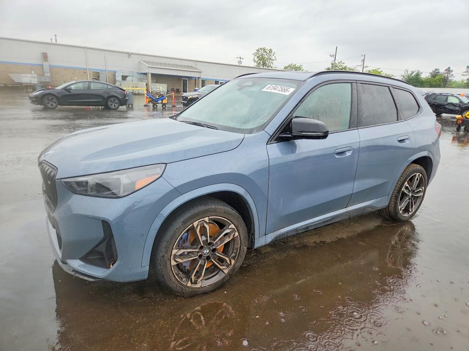 Продажа на аукционе авто 2025 Bmw X1, vin: WBX13EF05S5279387, номер лота: 61947566