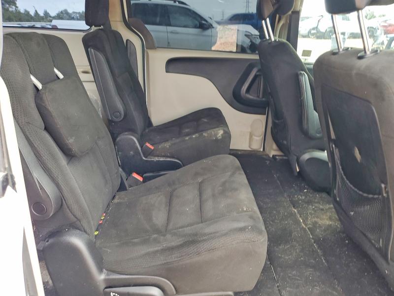 Aukcja sprzedaży 2015 Dodge Grand Caravan, vin: 2C4RDGBG6FR683058, numer aukcji: 61624556