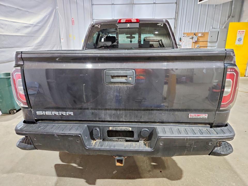 Продаж на аукціоні авто 2016 Gmc Sierra, vin: 3GTU2NEC3GG268719, номер лоту: 62442116