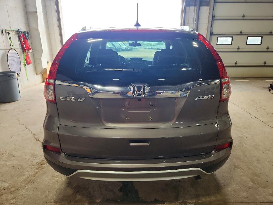 Продажа на аукционе авто 2015 Honda Cr-v, vin: 5J6RM4H71FL020571, номер лота: 59975636
