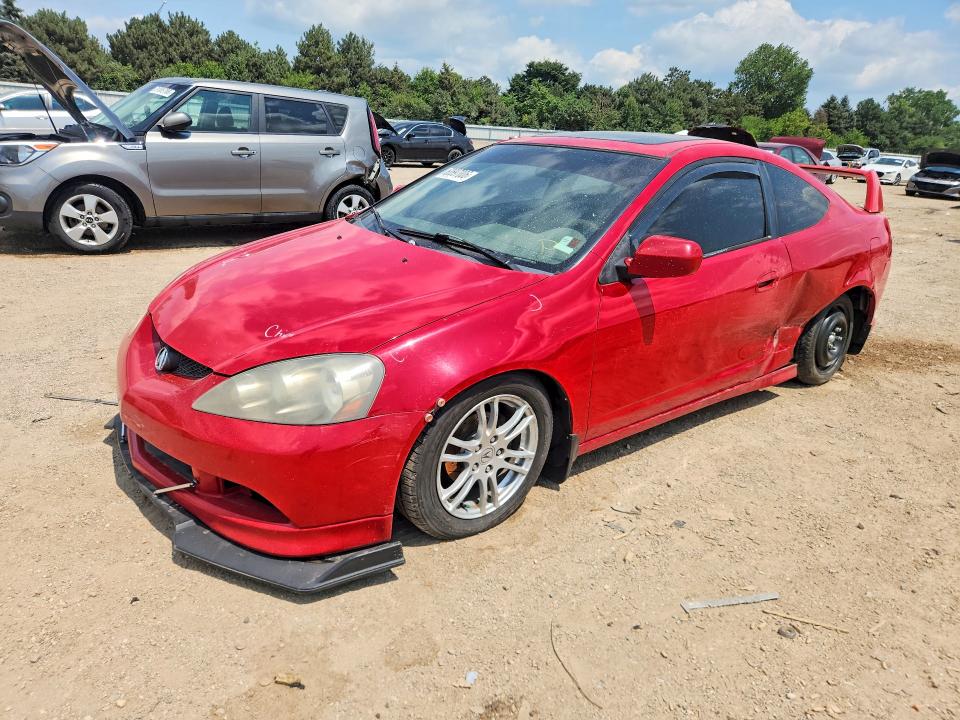 Продажа на аукционе авто 2006 Acura Rsx, vin: JH4DC53806S008179, номер лота: 60897006