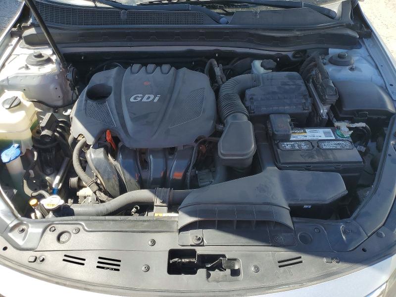 Auction sale of the 2011 Kia Optima, vin: KNAGM4A76B5170176, lot number: 62913066