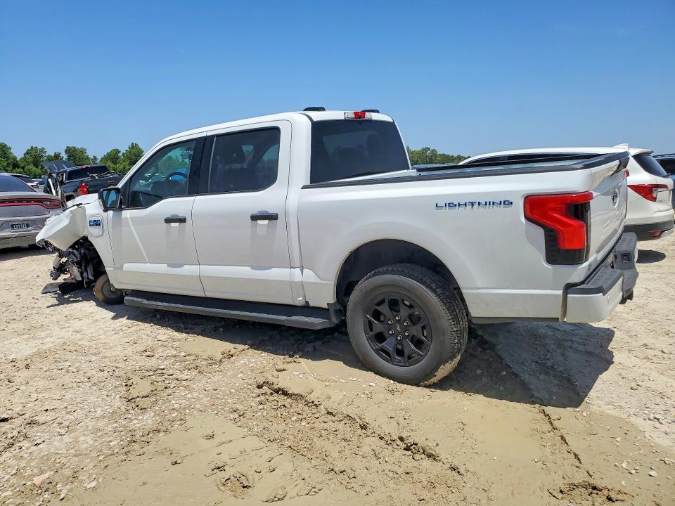 Aukcja sprzedaży 2025 Ford F150, vin: 1FTVW3LK2SWG00831, numer aukcji: 60025366