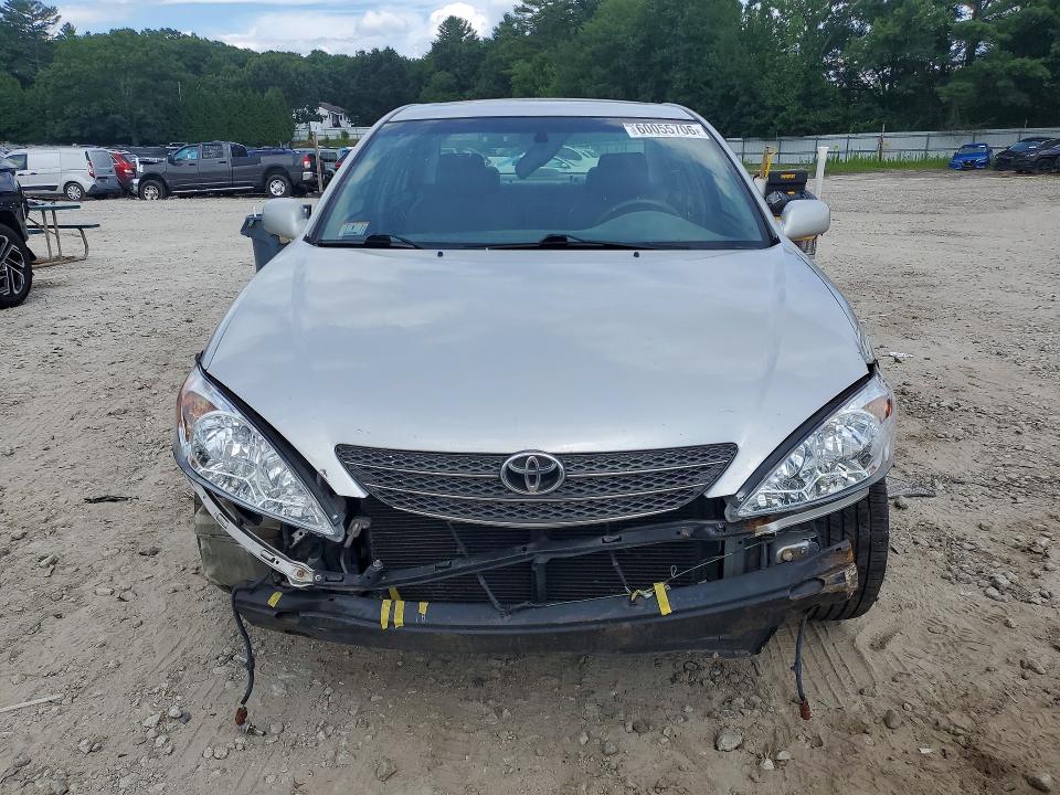 Aukcja sprzedaży 2004 Toyota Camry, vin: 4T1BF30K04U587580, numer aukcji: 60055706