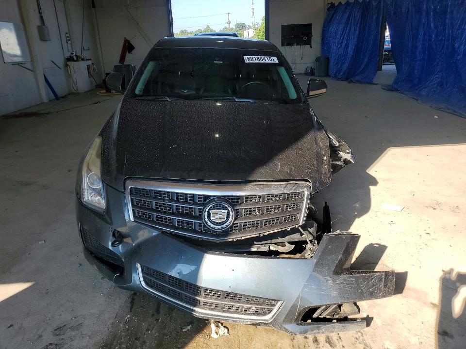 2013 Cadillac Ats მანქანა იყიდება აუქციონზე, vin: 1G6AG5RX5D0134704, აუქციონის ნომერი: 60186416