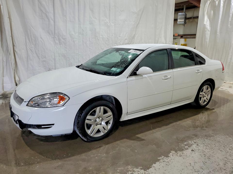 2012 Chevrolet Impala მანქანა იყიდება აუქციონზე, vin: 2G1WG5E38C1298806, აუქციონის ნომერი: 59820966