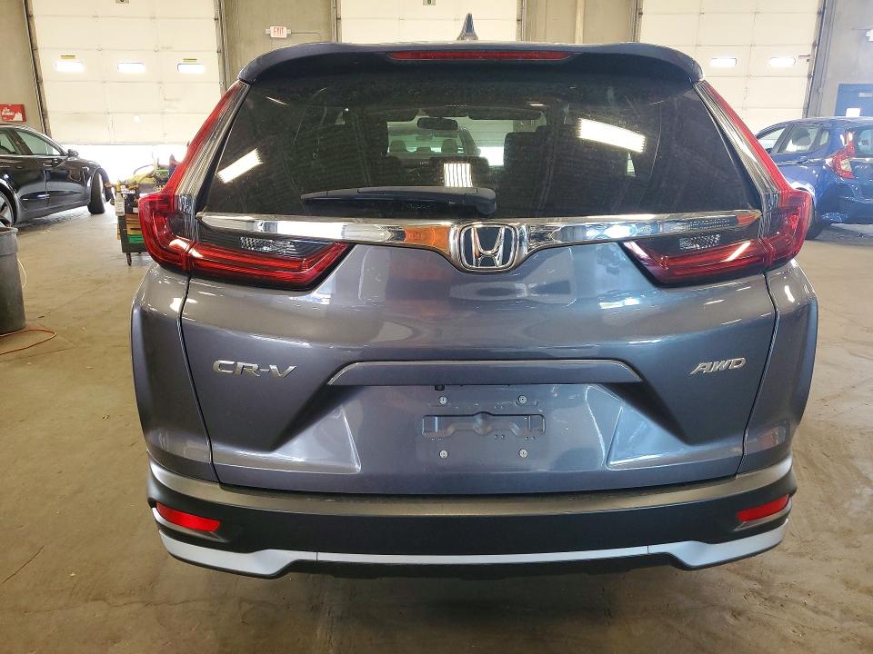 2020 Honda Cr-v მანქანა იყიდება აუქციონზე, vin: 2HKRW2H51LH684033, აუქციონის ნომერი: 62223086