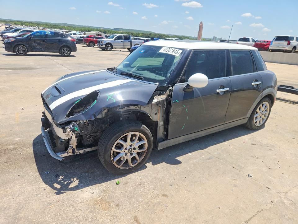 Продаж на аукціоні авто 2015 Mini Cooper, vin: WMWXU3C52F2B59319, номер лоту: 62961846