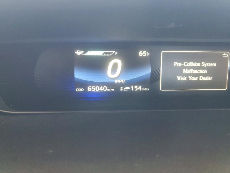 2019 Toyota Mirai მანქანა იყიდება აუქციონზე, vin: JTDBVRBD1KA005624, აუქციონის ნომერი: 61367926
