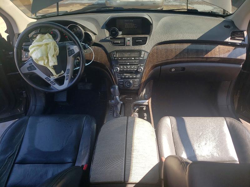2010 Acura Mdx მანქანა იყიდება აუქციონზე, vin: 2HNYD2H44AH505847, აუქციონის ნომერი: 61640956