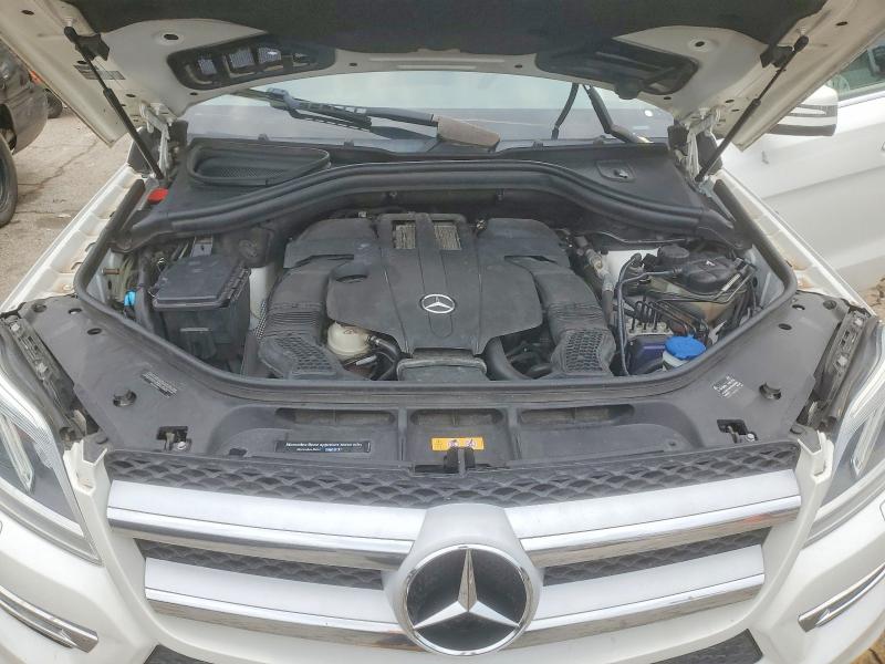 2016 Mercedes-benz Gl მანქანა იყიდება აუქციონზე, vin: 4JGDF6EE9GA685509, აუქციონის ნომერი: 63196466